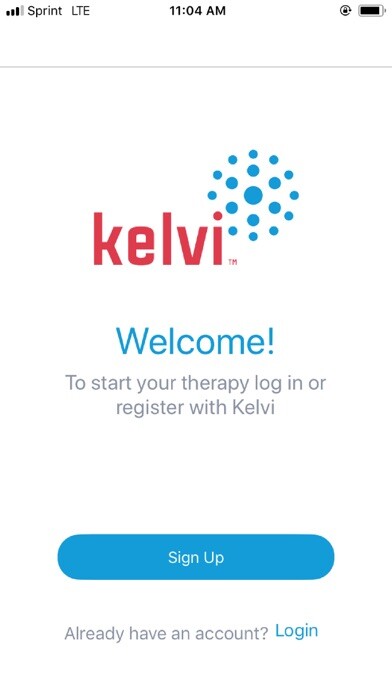 Emulate iPhone app Kelvi Patient using MyAndroid Emulate iPhone app Kelvi Patient using MyAndroid