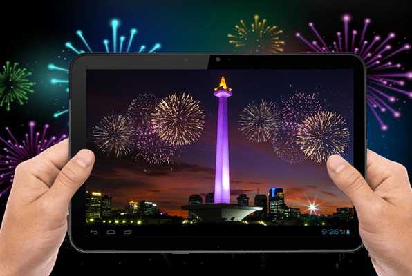Emulate Android APK Kembang Api Jakarta Emulate Android APK Kembang Api Jakarta