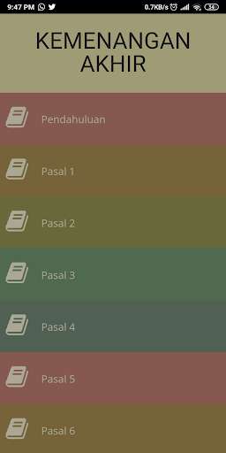 Run android online APK Kemenangan Akhir from MyAndroid or emulate Kemenangan Akhir using MyAndroid Run android online APK Kemenangan Akhir from MyAndroid or emulate Kemenangan Akhir using MyAndroid