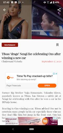 Run android online APK Kemi Filani News (Beta) - Nigeria News from MyAndroid or emulate Kemi Filani News (Beta) - Nigeria News using MyAndroid Run android online APK Kemi Filani News (Beta) - Nigeria News from MyAndroid or emulate Kemi Filani News (Beta) - Nigeria News using MyAndroid