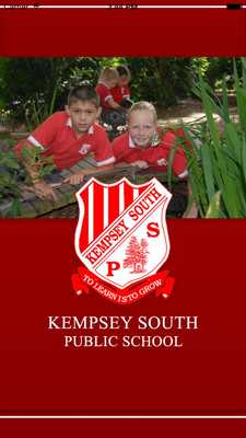 Emulate Android APK Kempsey South Public School