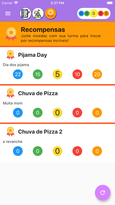 Emulate iPhone app Kemu Aluno using MyAndroid Emulate iPhone app Kemu Aluno using MyAndroid