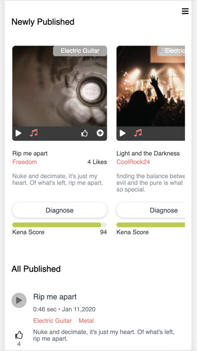 Emulate iPhone app Kena Opus using MyAndroid