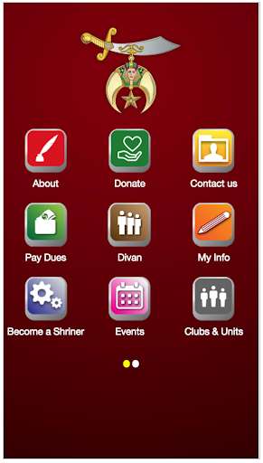Run android online APK Kena Shriners from MyAndroid or emulate Kena Shriners using MyAndroid