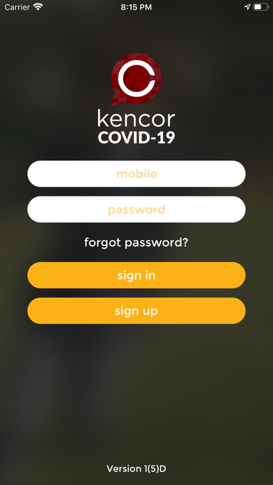 Run android online APK Kencor COVID-19 from MyAndroid or emulate Kencor COVID-19 using MyAndroid Run android online APK Kencor COVID-19 from MyAndroid or emulate Kencor COVID-19 using MyAndroid