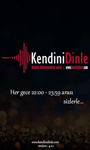 Run android online APK Kendini Dinle from MyAndroid or emulate Kendini Dinle using MyAndroid