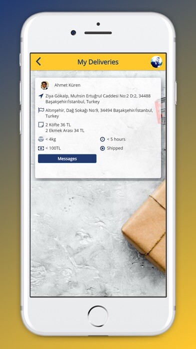 Run android online APK Kendisi Geliyor from MyAndroid or emulate Kendisi Geliyor using MyAndroid