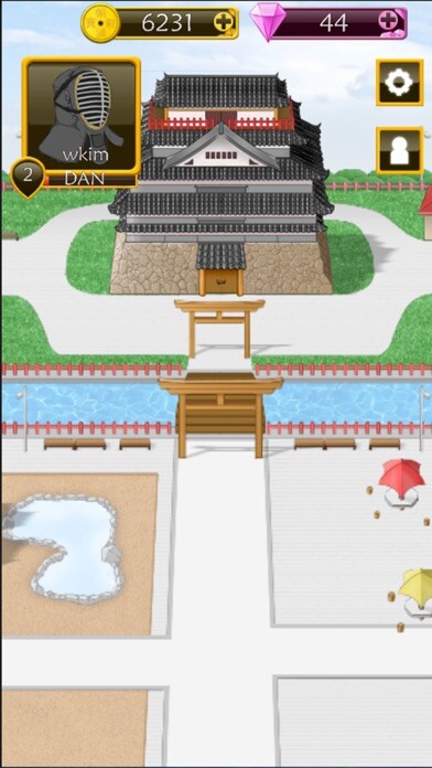 Emulate iPhone app KendoClash2 using MyAndroid Emulate iPhone app KendoClash2 using MyAndroid