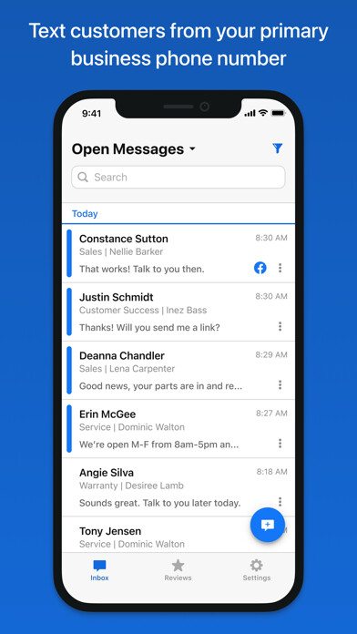 Emulate iPhone app Kenect - Messaging Platform using MyAndroid Emulate iPhone app Kenect - Messaging Platform using MyAndroid