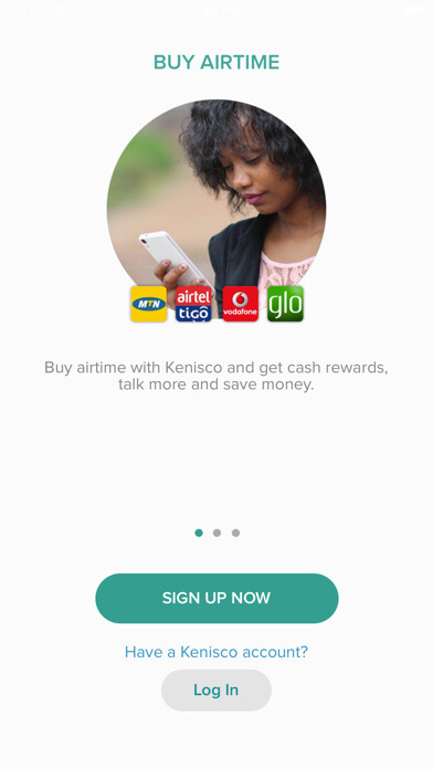 Emulate iPhone app Kenisco using MyAndroid