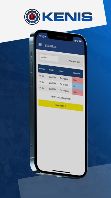 Emulate iPhone app Kenis using MyAndroid