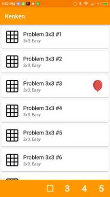 Emulate Android APK Ken-ken Emulate Android APK Ken-ken