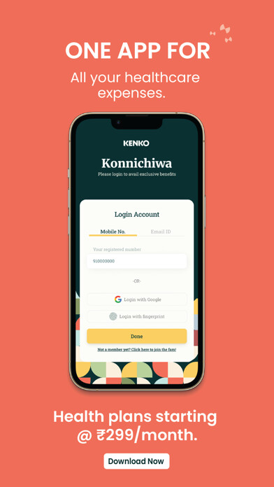 Emulate iPhone app Kenko: All-in-One Health Plans using MyAndroid Emulate iPhone app Kenko: All-in-One Health Plans using MyAndroid