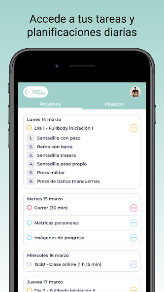 Run android online APK Kenko Training from MyAndroid or emulate Kenko Training using MyAndroid