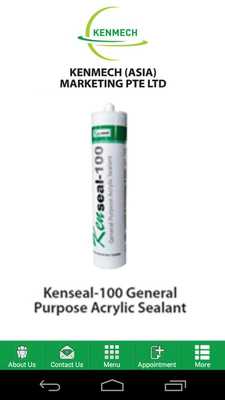 Emulate Android APK Kenmech (Asia) Marketing