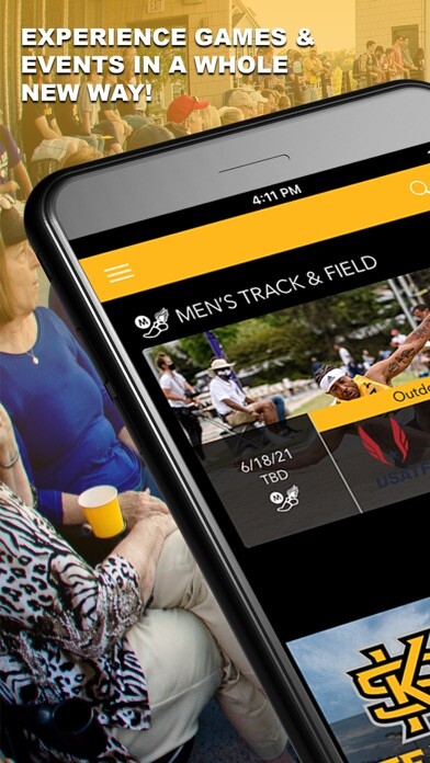 Emulate iPhone app Kennesaw State Owls Athletics using MyAndroid Emulate iPhone app Kennesaw State Owls Athletics using MyAndroid
