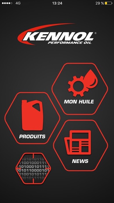 Emulate iPhone app KENNOL using MyAndroid