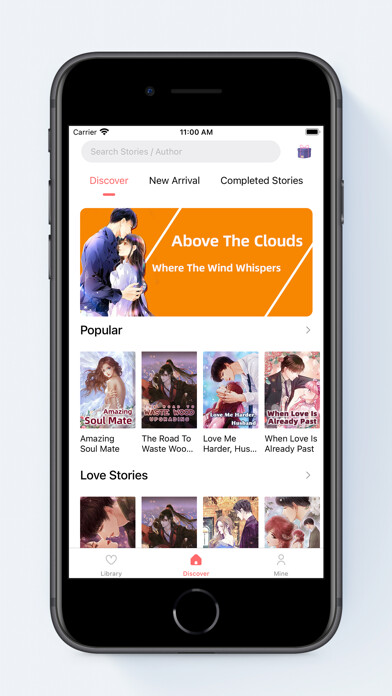 Emulate iPhone app Kennovels using MyAndroid Emulate iPhone app Kennovels using MyAndroid