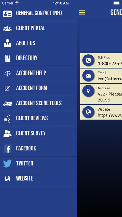 Emulate iPhone app KenNugent using MyAndroid Emulate iPhone app KenNugent using MyAndroid