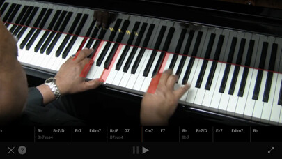 Emulate iPhone app Kenny Barron Jazz Piano using MyAndroid Emulate iPhone app Kenny Barron Jazz Piano using MyAndroid