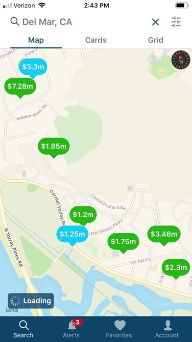 Emulate iPhone app Kenny Patrick Realtor using MyAndroid Emulate iPhone app Kenny Patrick Realtor using MyAndroid