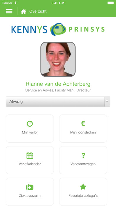 Emulate iPhone app Kennys HRM using MyAndroid