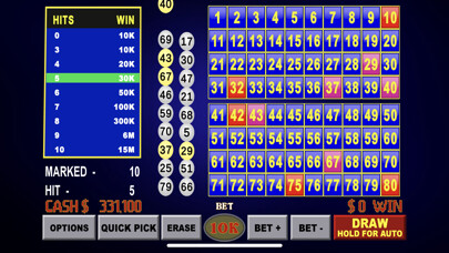 Emulate iPhone app Keno Classic Casino King using MyAndroid Emulate iPhone app Keno Classic Casino King using MyAndroid