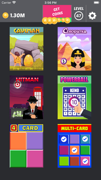 Emulate iPhone app Keno Empire Gold using MyAndroid Emulate iPhone app Keno Empire Gold using MyAndroid
