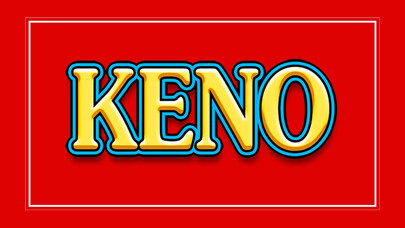 Emulate iPhone app Keno Games with Cleopatra using MyAndroid