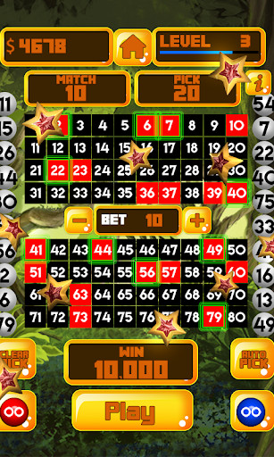 Run android online APK Keno - Jungle Party from MyAndroid or emulate Keno - Jungle Party using MyAndroid