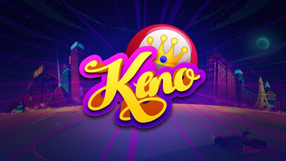 Emulate iPhone app Keno: Lottery Casino Game using MyAndroid