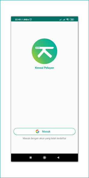 Run android online APK Kensai: Pelayan from MyAndroid or emulate Kensai: Pelayan using MyAndroid Run android online APK Kensai: Pelayan from MyAndroid or emulate Kensai: Pelayan using MyAndroid