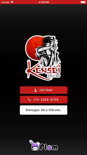 Run android online APK Kensei Sushi Bar from MyAndroid or emulate Kensei Sushi Bar using MyAndroid