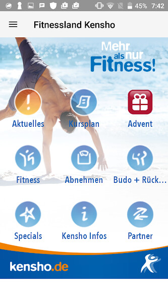 Run android online APK Kensho from MyAndroid or emulate Kensho using MyAndroid