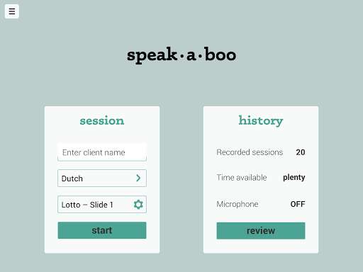 Run android online APK Kentalis Speakaboo from MyAndroid or emulate Kentalis Speakaboo using MyAndroid Run android online APK Kentalis Speakaboo from MyAndroid or emulate Kentalis Speakaboo using MyAndroid