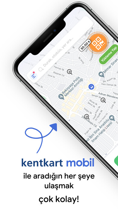 Emulate iPhone app kentkart mobil using MyAndroid Emulate iPhone app kentkart mobil using MyAndroid