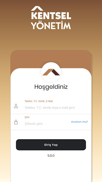 Run android online APK Kentsel Yönetim from MyAndroid or emulate Kentsel Yönetim using MyAndroid