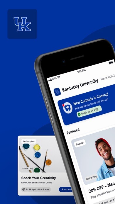 Emulate iPhone app Kentucky Bookstore using MyAndroid Emulate iPhone app Kentucky Bookstore using MyAndroid