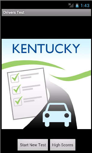 Emulate Android APK Kentucky Practice Drivers Test