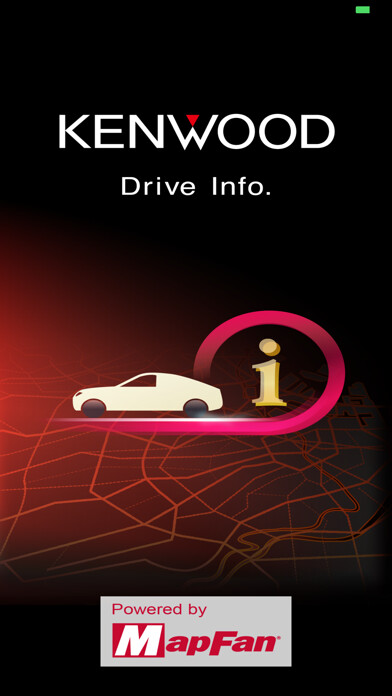 Emulate iPhone app KENWOOD Drive Info. using MyAndroid Emulate iPhone app KENWOOD Drive Info. using MyAndroid
