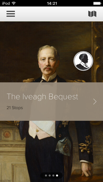 Emulate iPhone app Kenwood House - Official using MyAndroid Emulate iPhone app Kenwood House - Official using MyAndroid
