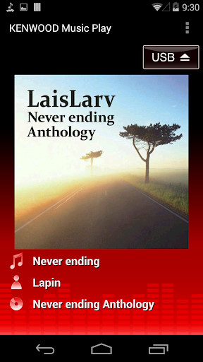 Run android online APK KENWOOD Music Play from MyAndroid or emulate KENWOOD Music Play using MyAndroid