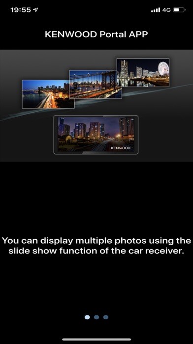 Emulate iPhone app KENWOOD Portal APP using MyAndroid Emulate iPhone app KENWOOD Portal APP using MyAndroid