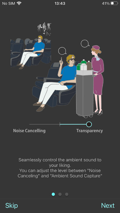 Emulate iPhone app KENWOOD Smart Headsets using MyAndroid Emulate iPhone app KENWOOD Smart Headsets using MyAndroid
