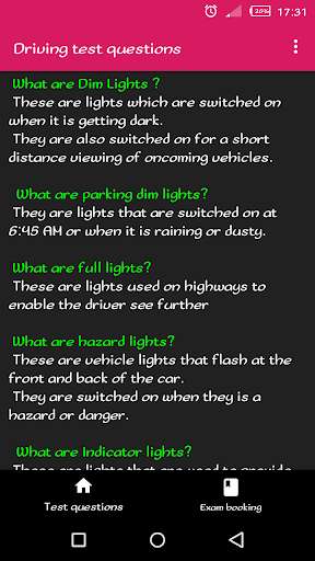 Run android online APK Kenya Driving Test Questions & Answers from MyAndroid or emulate Kenya Driving Test Questions & Answers using MyAndroid Run android online APK Kenya Driving Test Questions & Answers from MyAndroid or emulate Kenya Driving Test Questions & Answers using MyAndroid