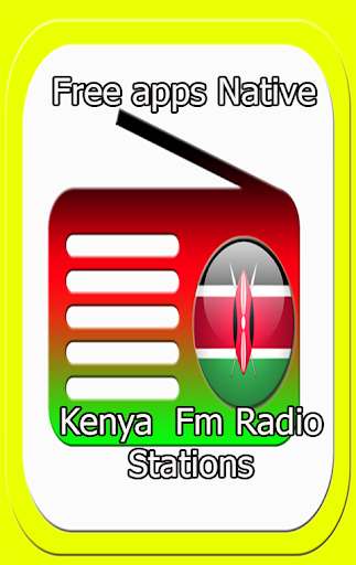 Emulate Android APK Kenya FM Radio Stations