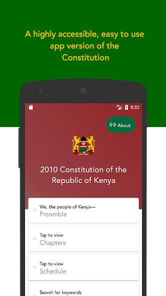 Emulate Android APK Kenyan Constitution 2010 Emulate Android APK Kenyan Constitution 2010