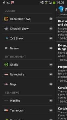 Emulate Android APK Kenya Newsfeed Emulate Android APK Kenya Newsfeed