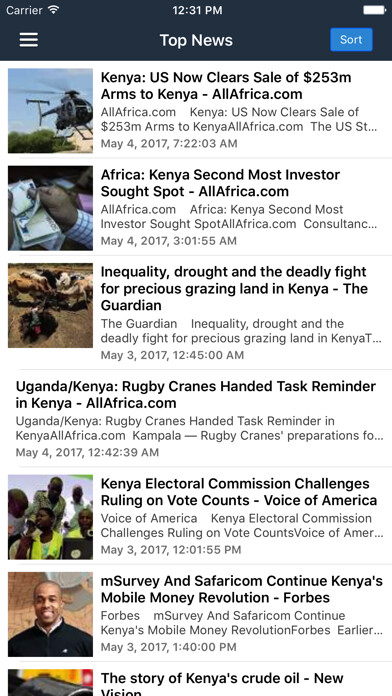 Emulate iPhone app Kenya News Today- Latest Nairobi & Mombasa Updates using MyAndroid Emulate iPhone app Kenya News Today- Latest Nairobi & Mombasa Updates using MyAndroid