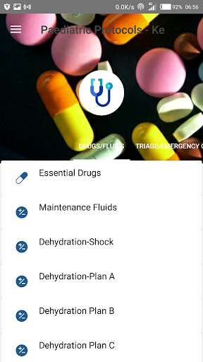 Emulate Android APK Kenya Paediatric Protocols Emulate Android APK Kenya Paediatric Protocols